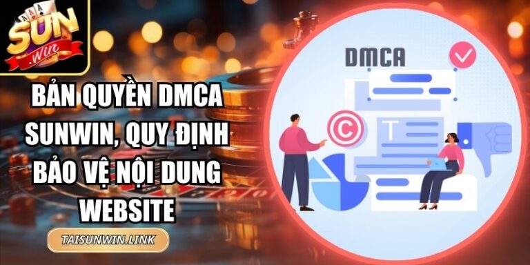 Bản Quyền DMCA