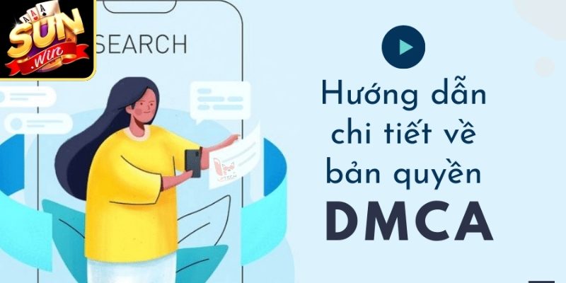 Ý nghĩa của bản quyền DMCA đối với nội dung trực tuyến
