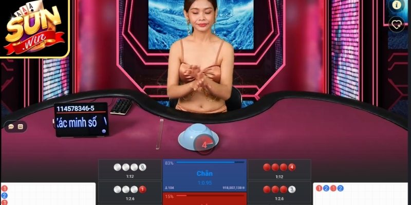 Bức tranh khái quát về trò xóc đĩa trực tuyến