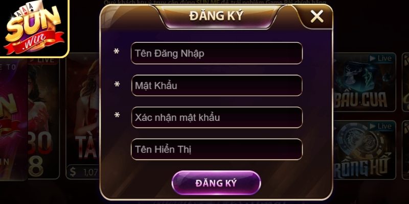 Truy cập đúng địa chỉ