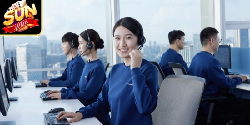 Liên hệ bộ phận hỗ trợ