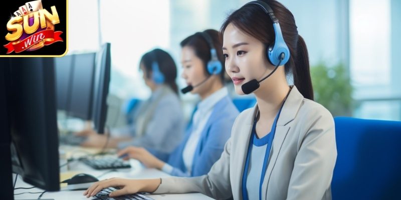 Hướng dẫn liên hệ CSKH Sunwin qua phương thức phổ biến