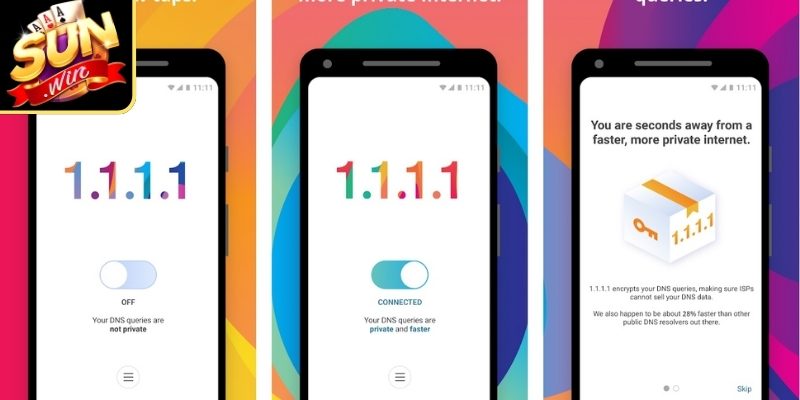 Hướng dẫn tải và cài đặt app 1.1.1.1 Sunwin dễ thực hiện