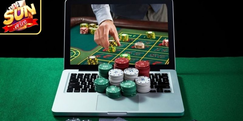 Hướng dẫn xem lịch sử cược trong game Sunwin truy cập mục lưu trữ