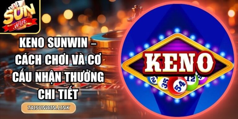 Keno Sunwin