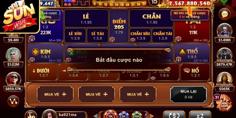 Keno Sunwin – Cách Chơi Và Cơ Cấu Nhận Thưởng Chi Tiết 2 Cách tham gia tựa hình hiệu quả cho newbie