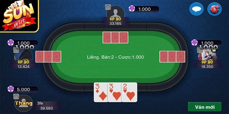 Những điều cần biết về game liêng Sunwin