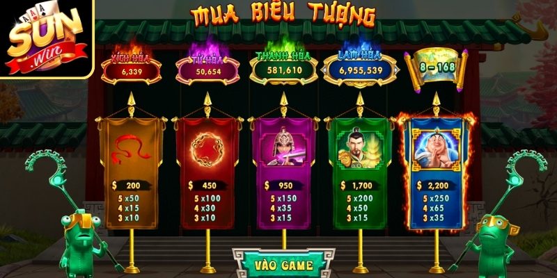 Khái quát về ma đồng giáng thể Sunwin