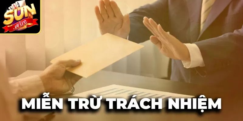 Miễn Trừ Trách Nhiệm 2 Rò rỉ dữ liệu