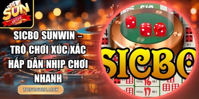 Sicbo Sunwin