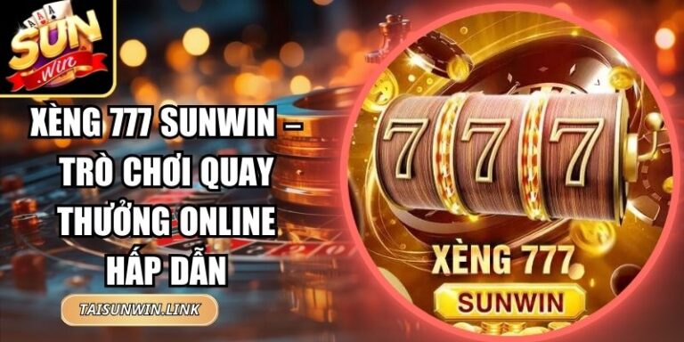 Xèng 777 Sunwin