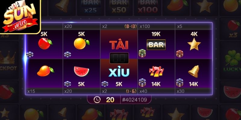 Tổng quan về cơ chế vận hành của xèng 777 Sunwin
