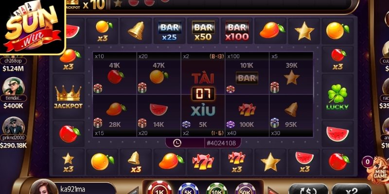 Ý nghĩa các biểu tượng trong xèng 777